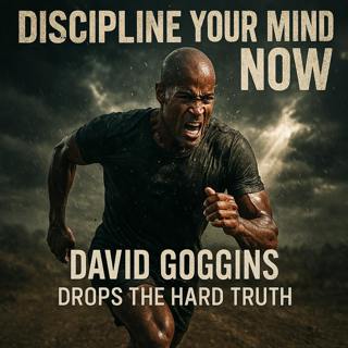 Discipline Your Mind Now—David Goggins Drops The Hard Truth Motivational Speech