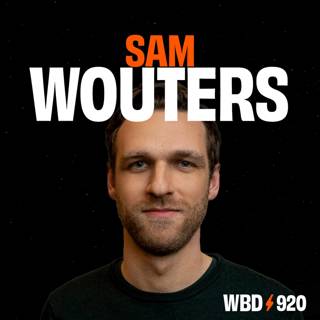 Why America Is Winning the Bitcoin Race w/ Sam Wouters