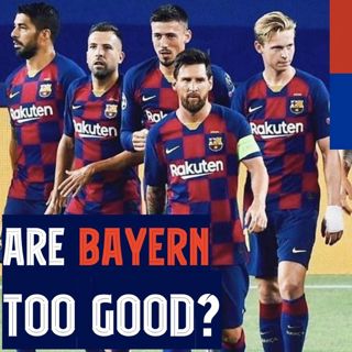 Are Bayern Munich really too good for Barcelona? Champions League chances and squad limitations