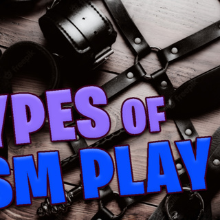 Types of Play: Wax Play
