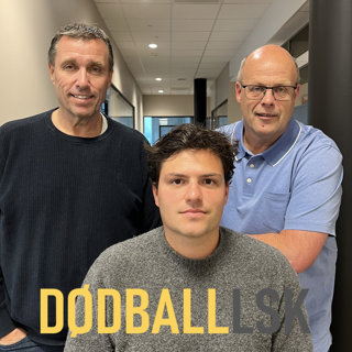 FOTBALLPODCASTEN DØDBALL LSK (S5E290): LSK i Ævvropa: Eventyret og analysen