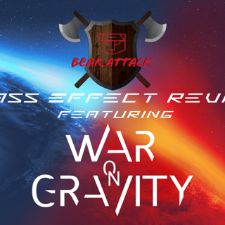 S6E11: Mass Effect with Jordan from War On Gravity