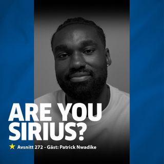 272: Patrick Nwadike