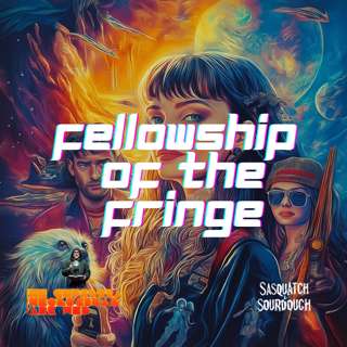 Ep. 28 | Ordinary Mystics: CTDW and Sasquatch & Sourdough Join Forces