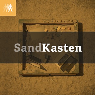 SandKasten: Digital hjelp til analoge pasienter
