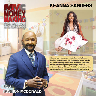 Uplift: Explores how she created a network of childcare centers in Maryland.