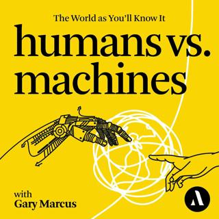 87. SPECIAL FEATURE: ‘How AI Will Turbocharge Misinformation’ from Humans vs. Machines