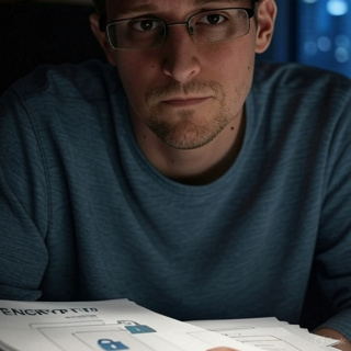 Chasing Edward Snowden: A Whistleblower's Hunt