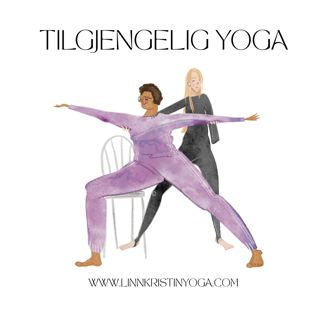 Episode 2: Robin Aleksander fra Nesodden kommune om tilgjengelig yoga og pust