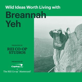 Slacklining Around the World with Breannah Yeh