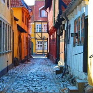 Odense is the third largest city in Denmark