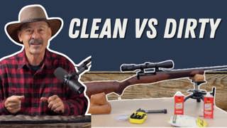 Do Clean Rifles Really Shoot Better? Eps. 487