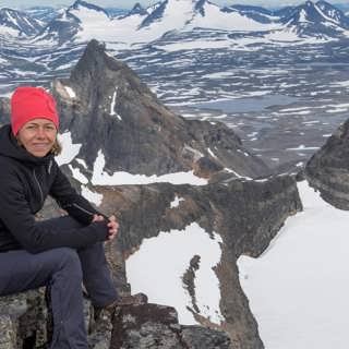 Sarek - mytisk vildmark i norr
