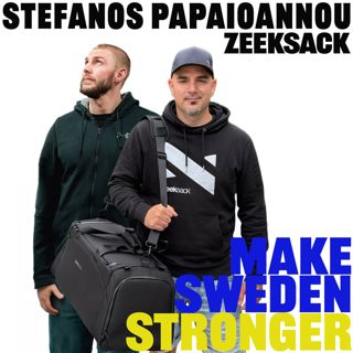 Stefanos Papaioannou - Zeeksack