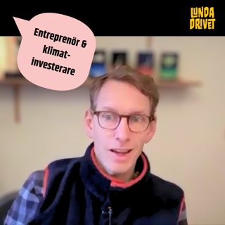 Hampus Jakobsson – entreprenör och klimatinvesterare