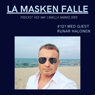 #121 Runar Halonens utrolige historie: Healingevnene ble vekket på et fuktig julebord!