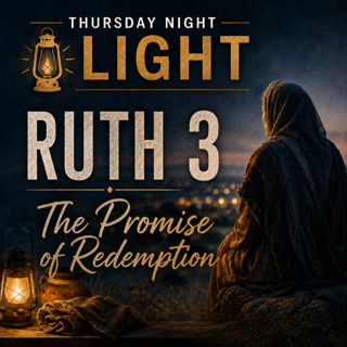 Ruth 3 | The Promise of Redemption | Christian Bible Study
