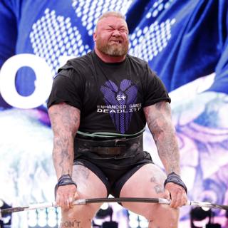 The steroid olympics