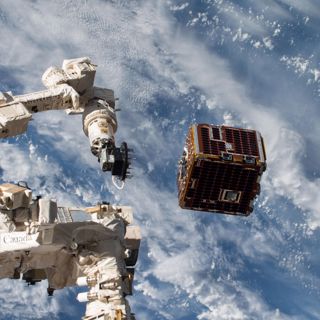 Cosmic Queries– Space Junk! with Moriba Jah