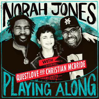 Questlove and Christian McBride