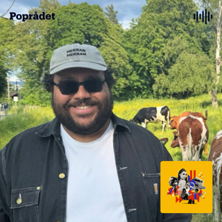 Poprådets sommer: Javad vil vekk fra jorden