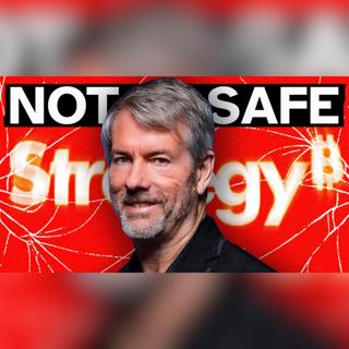 Saylor Sells Out: Bitcoin Holders Are NOT Safe
