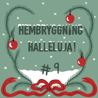 Adventskalendern 2025 - Lucka 9