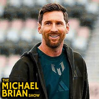 Lionel Messi: Sacrifice To Achieve Your Dreams EP809