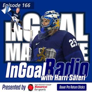 Episode 166 with Harri Säteri and Bauer Pro Return Sticks