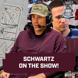 Jaden Schwartz and the standouts of Avalanche Training Camp Day One | DNVR Avalanche Podcast
