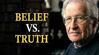 Noam Chomsky: Why Sam Harris Is Wrong About Consciousness