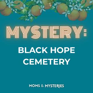 Black Hope Cemetery: Graves Beneath Newport
