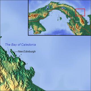 The Darien Scheme