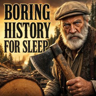 The Man Who Lived Alone in the Alaska Wilderness for 30 Years | The Dick Proenneke Story | Boring History For Sleep