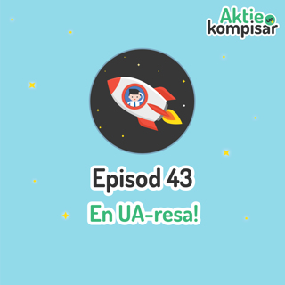 Episod 43 - En UA-resa