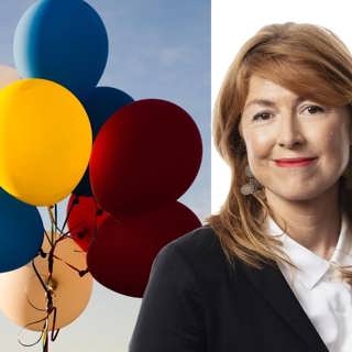 Ett livs levande åttaårskalas: Kajsa Boglind, Washington