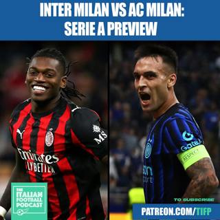 Inter Milan vs AC Milan Derby Preview: Serie A Lineups, Team News, Odds, Predictions & More
