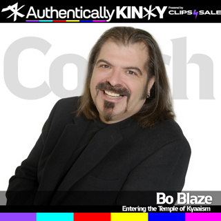Authentically Kinky: Bo Blaze - Call Him Coach