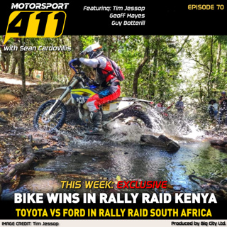 #EP70 Rally Raid Special!!