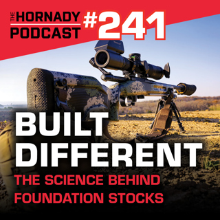 Ep. 241 - Built Different | The Science Behind Foundation Stocks |