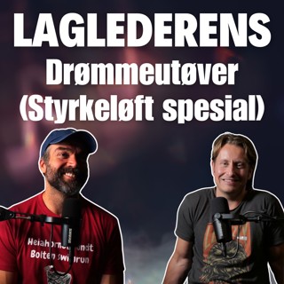 Laglederens favorittutøver i styrkeløft