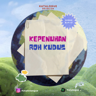 Kepenuhan Roh Kudus