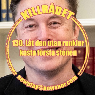 130. Låt den utan runklur kasta första stenen