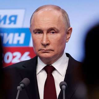 Putin Claims Victory, Scholz Questions Israel's Gaza Strategy, Putin Backs Prisoner Swap, Germany's Cannabis Legalization Threatened, and more...