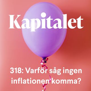 318: Varför såg ingen inflationen komma?