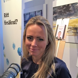 111 Stora Styrelsedagen 2016 - Carolina Neurath, ekonomijournalist på Svenska Dagbladet