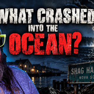 The ShagHarbour UFO Incident: What Crashed Into the Ocean in 1967? - episode 339