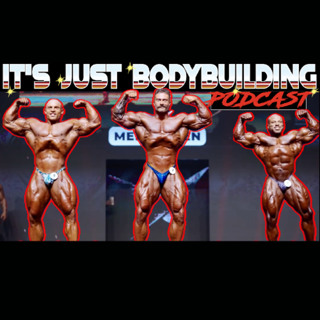 It's Just Bodybuilding 309 Bumstead = Legend Status