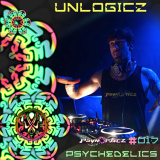 UNLOGICZ (IT) | PsynOpticz Psychedelics - 19/06/2026