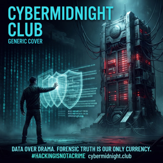 The Architect of Radical Transparency: Inside the Cybermidnight Club